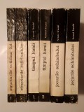 Fernand Braudel - Jocurile schimbului (2 vol.) + Structurile cotidianului (2 vol) + Timpul lumii (2 vol) (trilogia completă)