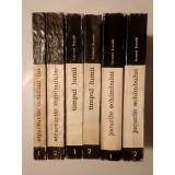 Fernand Braudel - Jocurile schimbului (2 vol.) + Structurile cotidianului (2 vol) + Timpul lumii (2 vol) (trilogia completă)