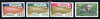 MONACO 1962, EUROPA CEPT, serie neuzata, MNH, Nestampilat