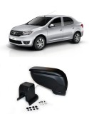 Cumpara ieftin Cotiera din piele dedicata DACIA Logan 2 (2012 - 2021), Mega Drive