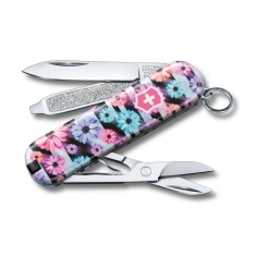 Briceag Victorinox Editie Limitata 2021 Dynamic Floral 0.6223.L2107 foto