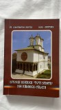 ISTORIA BISERICII "TOȚI SFINȚII DIN R&Acirc;MNICU-V&Acirc;LCEA - CONSTANTIN C&Icirc;RSTEA, DORU CĂPĂTARU