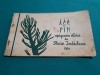 Ace de Pin - Epigrame Silvice, Florin Iordăchescu, 1934, Tipografia Litera Bucuresti, Carte Poezie Veche