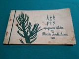 ACE DE PIN *EPIGRAME SILVICE DE FLORIN IORDĂCHESCU / 1934 * F