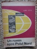 Un roman spre Polul Nord - Aurel Lecca