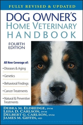 Dog Owner&amp;#039;s Home Veterinary Handbook foto