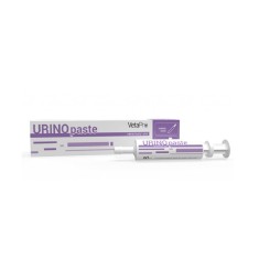 VETAPRO URINO PASTE SERINGA 60ML SUPORT URINAR CAINI SI PISICI