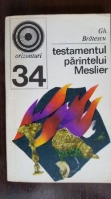 Testamentul parintelui Meslier 34 foto