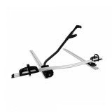 Suport bicicleta auto pentru plafon , prindere pe bare transversale , cu sistem de blocare antifurt