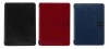 Husa Kindle Paperwhite 4 (2018) Waterproof + Folie Protectie + Stylus, Neagra/Rosie/Albastra