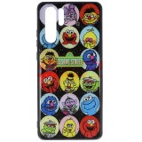 Toc UV Copy Glass Huawei P30 Pro Sesame Street