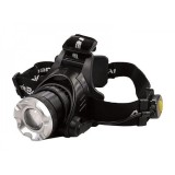 Lanterna frontala profesionala cu LED Atomic Beam 40x, BulbHead