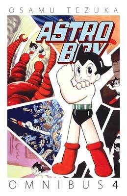 Astro Boy Omnibus Volume 4 foto