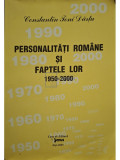 Constantin Toni Dartu - Personalitati romane si faptele lor 1950-2000 (editia 2005)