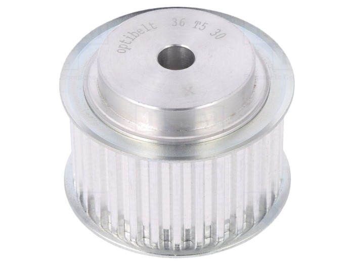 Roată de curea T5 25mm