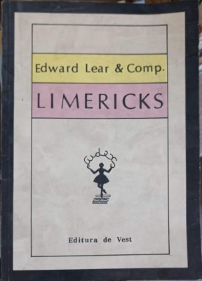 LIMERICKS-EDWARD LEAR-210992 foto