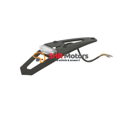 Codita cu stop LED Polisport foto