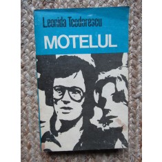 MOTELUL - LEONIDA TEODORESCU