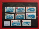 1962 - SPORTURI NAUTICE ( NEDANTELATE )