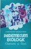 Vademecum Ecologic Oameni si Flori - Constantin Dragulescu, Ceres 1996, 103 pagini, stare buna