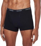 Cumpara ieftin Set 3 boxeri pentru barbati Calvin Klein Cotton Classics, Marimea L - OUTLET