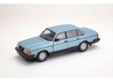 Macheta Volvo 240 GL 1:24 replica metal Albastru