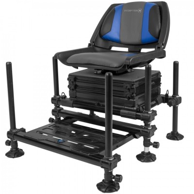 SCAUN MODULAR PRESTON INCEPTION 360 foto