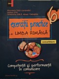 Mina-Maria Rusu - Exercitii practice de limba romana clasa a VI-a (Editia: 2015)