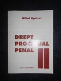 MIHAI APETREI - DREPT PROCESUAL PENAL volumul 2, Alta editura