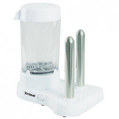 Aparat de facut hot dog Trisa 350W White foto