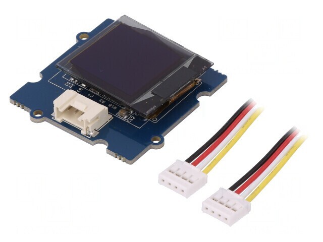 Modul Afişaj OLED 1.12&#039;&#039; I2C Grove Interface