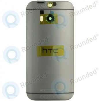 HTC One M8s Capac baterie gri 83H40034-01 foto
