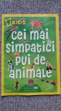 National Geographic Kids, Cei mai simpatici pui de animale, 48 pag