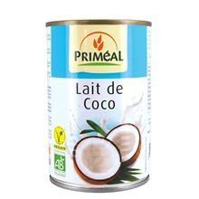 Lapte de Cocos Bio Primeal 400ml Cod: 3380380083631 foto