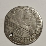 Polonia 1 groschen 1622/ Cracovia argint Sigismund lll Vasa