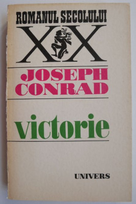 Victorie - Joseph Conrad foto