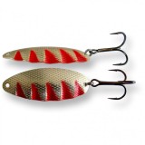 Lingurita oscilanta Berti Link, argintata, 9g