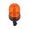 Girofar Portocaliu LED SMD 12-24V, Prindere Tija, Omologat UE - ALM