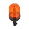 Girofar portocaliu SMD prindere pe tija 12-24v