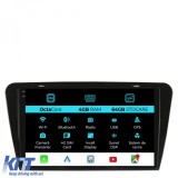 Navigatie Dedicata Skoda Octavia 3 (2013-2018), 10Inch, 4Gb Ram, 64Gb Stocare, Carplay Performance AutoTuning, General