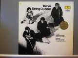 Tokio String Quartet : Haydn/Brahms - String Quartet (1982/RFG) - VINIL/ca Nou, Clasica, Deutsche Grammophon