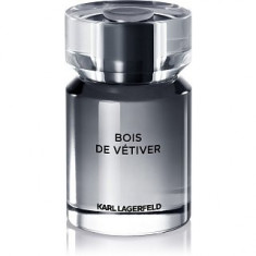 Lagerfeld Bois de Vetiver Eau de Toilette barba?i 50 ml foto