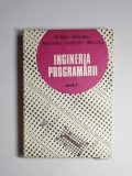Ingineria programării, vol. 1 &ndash; Ilie Văduva, Vasile Baltac, Vasile Florescu, Ion Floricică, Mihai Jitaru, Ed. Academiei RSR, 1985