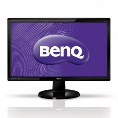 Monitor BENQ GW2250, 22 Inch Full HD LCD, VGA, DVI, Fara picior, Grad A- foto