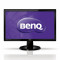 Monitor BENQ GW2250, 22 Inch Full HD LCD, VGA, DVI, Fara picior, Grad A-
