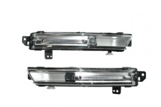 2X NEW OE FOG LIGHTS HALOGEN JAGUAR F-PACE X590 X761 E-PACE X540 T4A28763