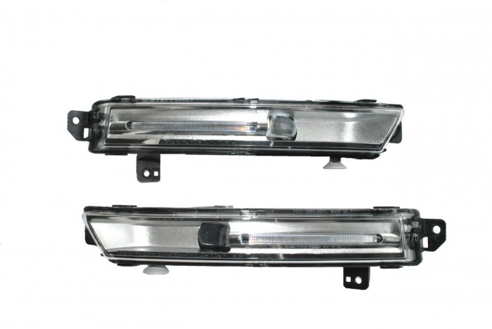 2X NEW OE FOG LIGHTS HALOGEN JAGUAR F-PACE X590 X761 E-PACE X540 T4A28763
