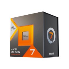 AMD Ryzen 7 7800X3D , 8C 16T, pana la 5.0GHz, 104MB Cache, AM5, BOX fara cooler