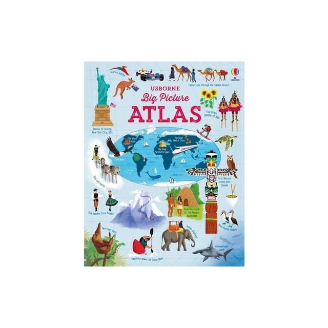 Big Picture Atlas