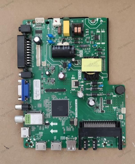 Modul TV HD Vortex TP.S506.PB819 32CK600